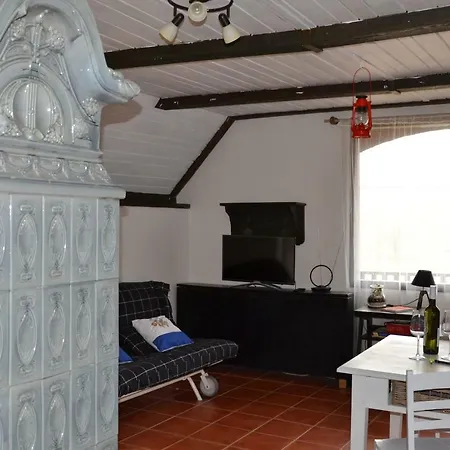 Holiday home Za Humny Je Sklep *