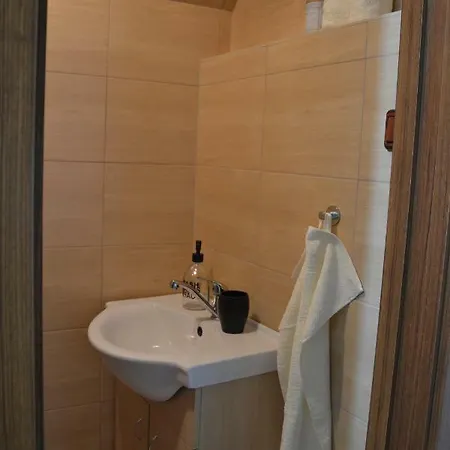 Holiday home Za Humny Je Sklep *
