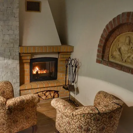 Holiday home Za Humny Je Sklep