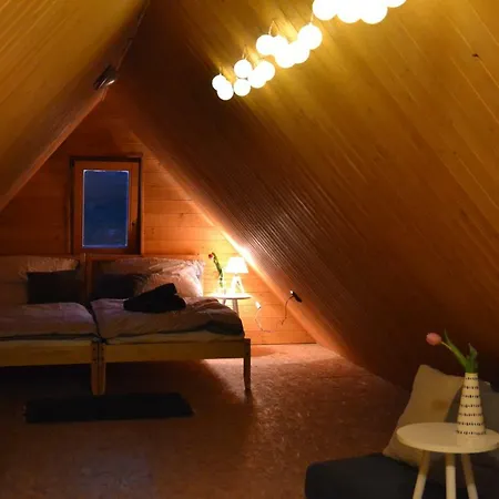 Za Humny Je Sklep Holiday home