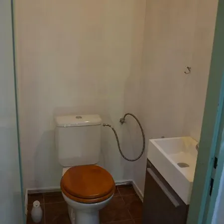 Za Humny Je Sklep Holiday home *