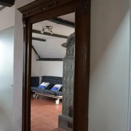 Za Humny Je Sklep Holiday home *