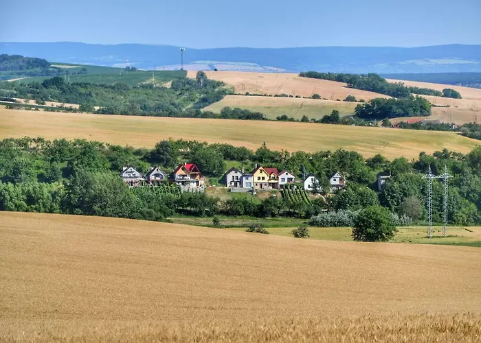 Hébergement de vacances Za Humny Je Sklep Kostelec (Hodonin)