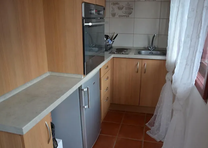 Za Humny Je Sklep Hébergement de vacances